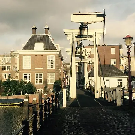 Daire Studio Vierwindenstraat
