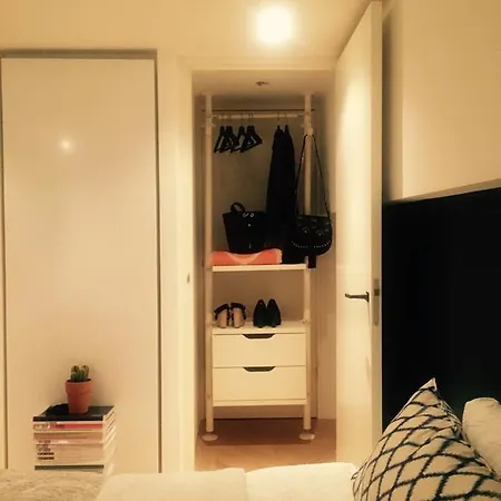Daire Studio Vierwindenstraat Amsterdam
