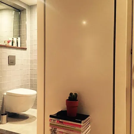Studio Vierwindenstraat Apartment