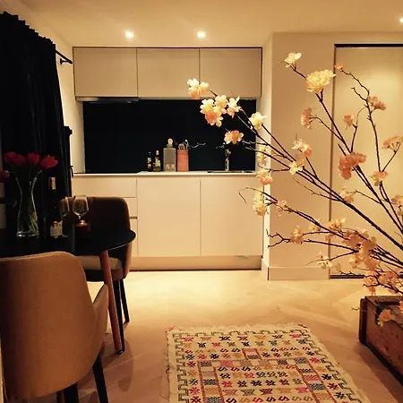 Apartman Studio Vierwindenstraat Amszterdam