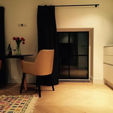 Studio Vierwindenstraat Apartman Amszterdam
